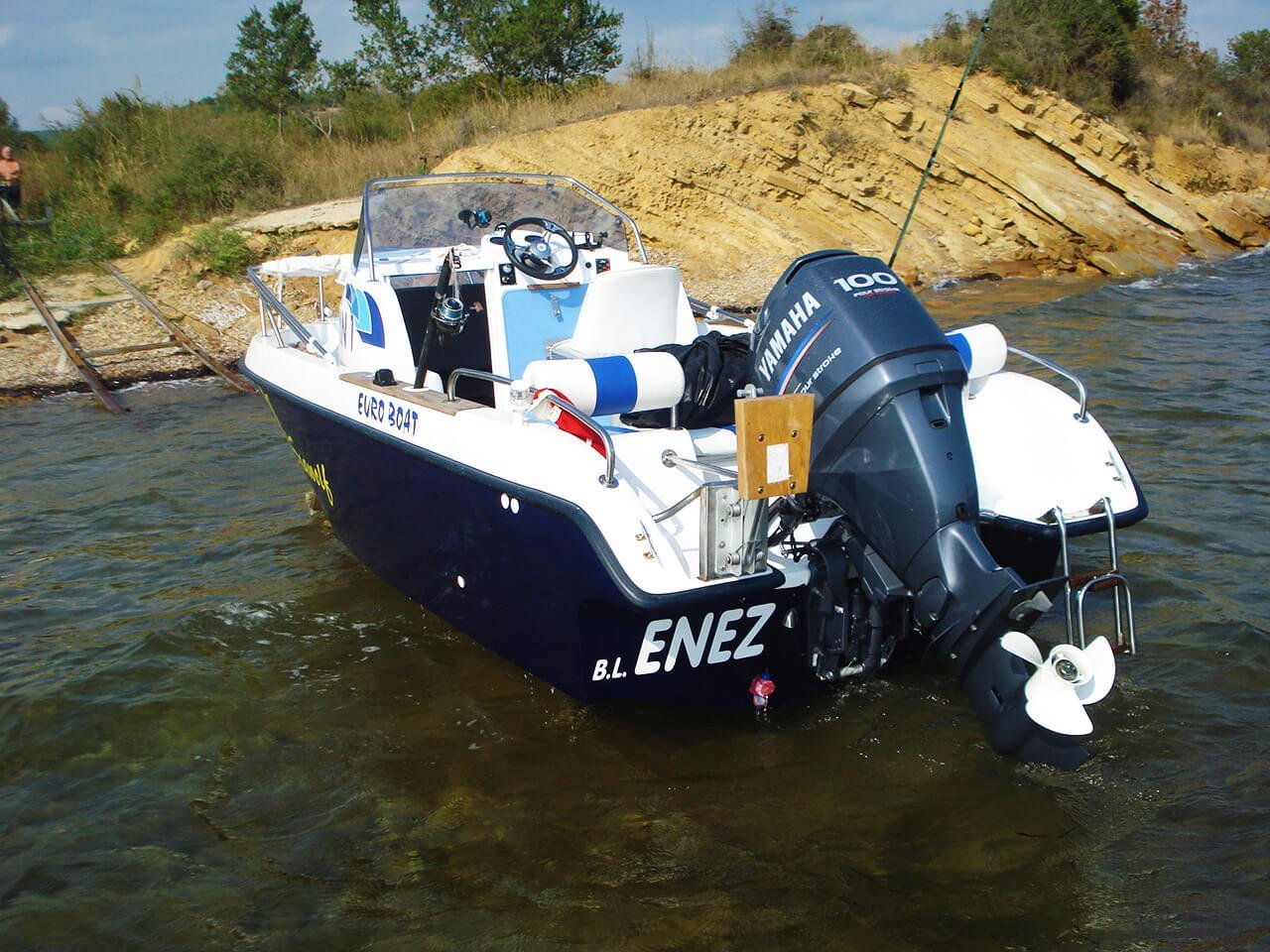 Euro Boat 600WA Walkaround Yacht TV News’te