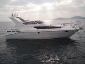 Euro Boat 850CC Cabin Cruiser Yacht TV News’te