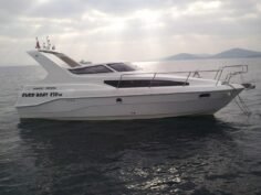 Euro Boat 850CC Cabin Cruiser Yacht TV News’te
