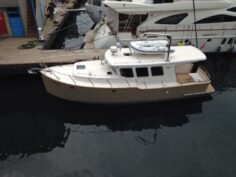 Yener Tekne Trawler 35 Yacht TV News’te