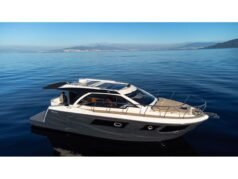 Grande Mare LA SERA GM 38 Yacht TV News’te
