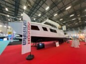 Grande Mare GM 42 FLY Yacht TV News’te