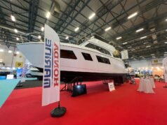 Grande Mare GM 42 FLY Yacht TV News’te